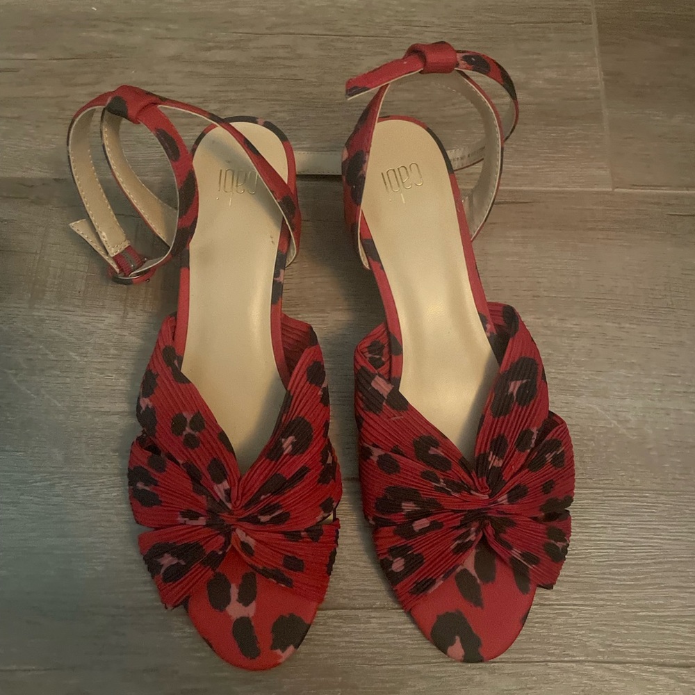 Cabi heels